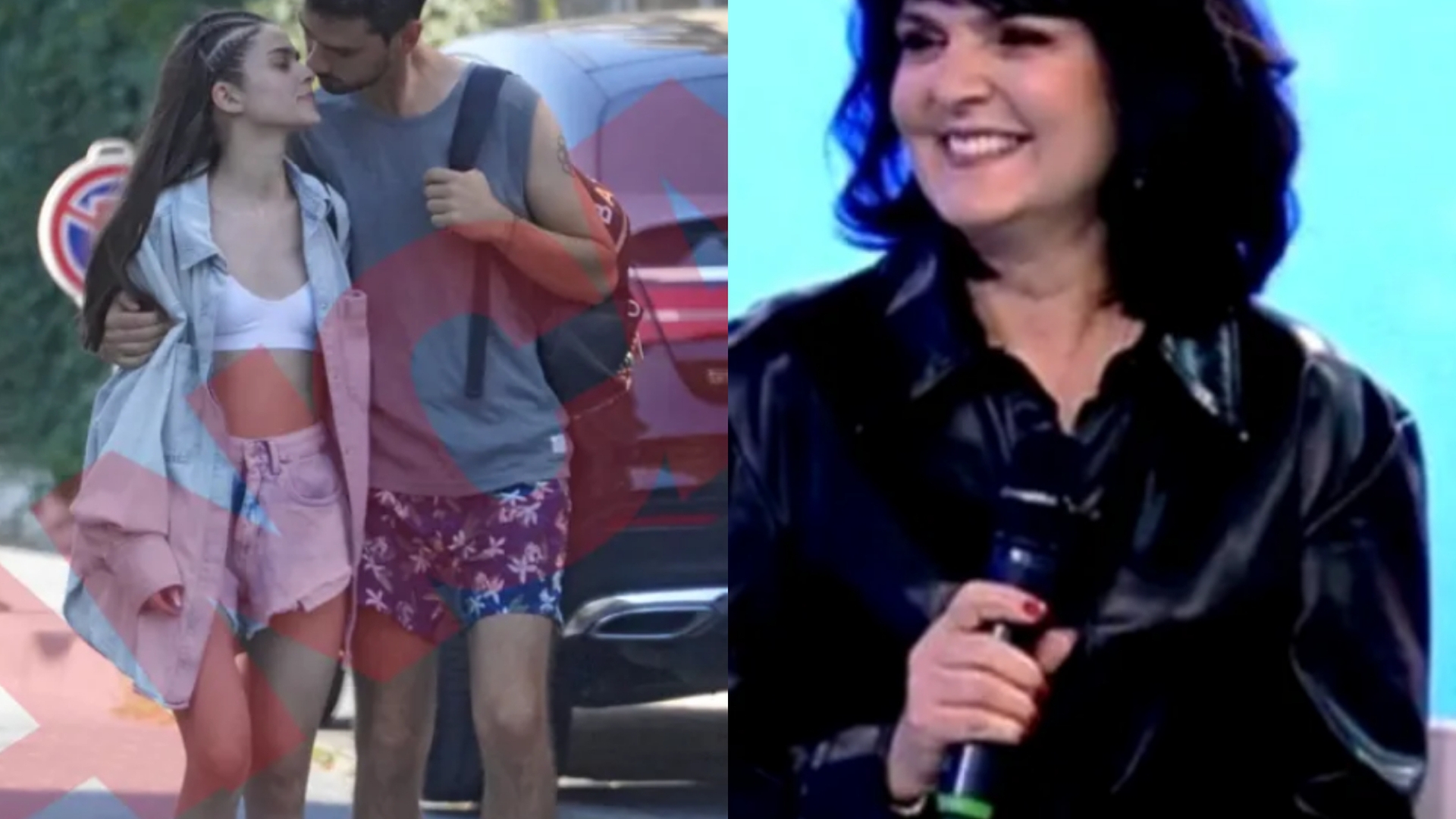 Mama lui Theo Rose, foc și pară după afirmațiile făcute de Carmen Harra despre relația fiicei sale: ”Este treaba lor!”