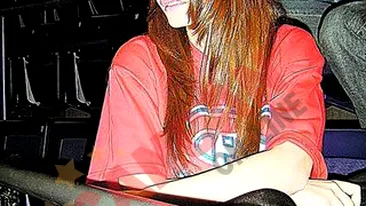 Intalnire secreta cu un hocheist canadian