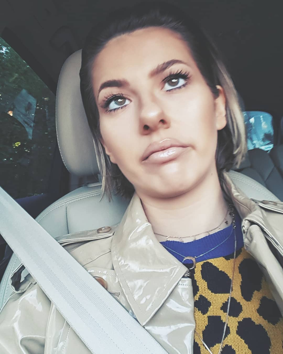 Lidia Buble își ia fanii prin surprindere