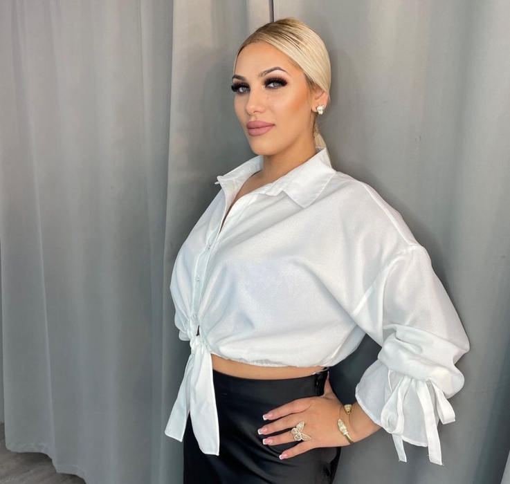 Lambada, mama copiilor lui Tzancă Uraganu. sursă - social media