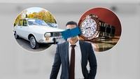 Dacia 1300 în garaj, Rolex cu diamante la mână! Averea cu două viteze a unui lider PNL din Satu Mare