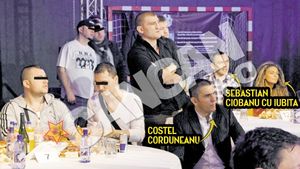 "Moartea din Carpati" s-a jucat cu focul in Iasiul natal. Morosanu l-a luat pe liderul "Cordunenilor" la o lupta in cusca