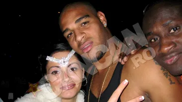 Larisa lui Pepe este fina Imparatului Adriano!