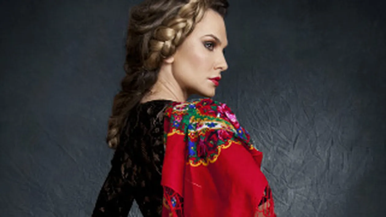 Vezi cum testeaza Anna Lesko abilitatile fanilor! Artista lanseaza un nou concurs