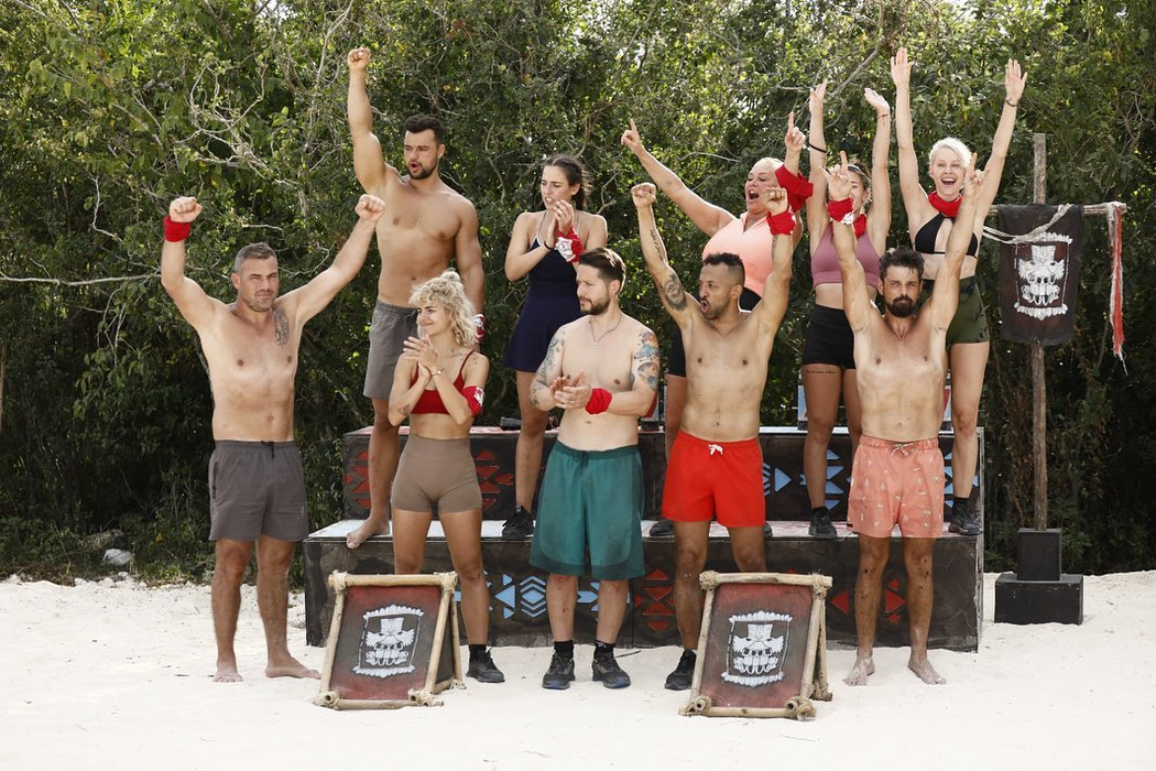 Faimoșii de la Survivor România. Foto: Instagram
