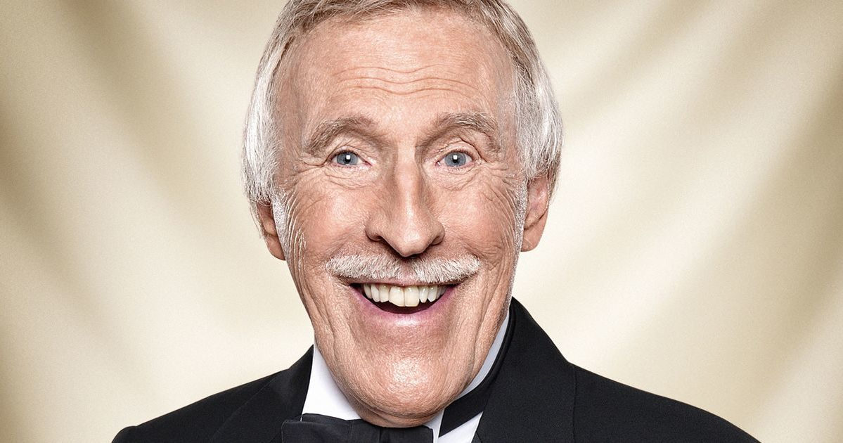 Sir Bruce Forsyth