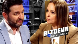 Andreea Marin oftează, ochii i se umezesc. E despre mama ei: ”I-a fost greu să se înalțe la Cer!”