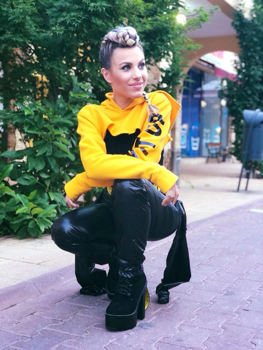Amna, momente de coșmar: ” Nu știu cum m-am ținut pe picioare la concerte”