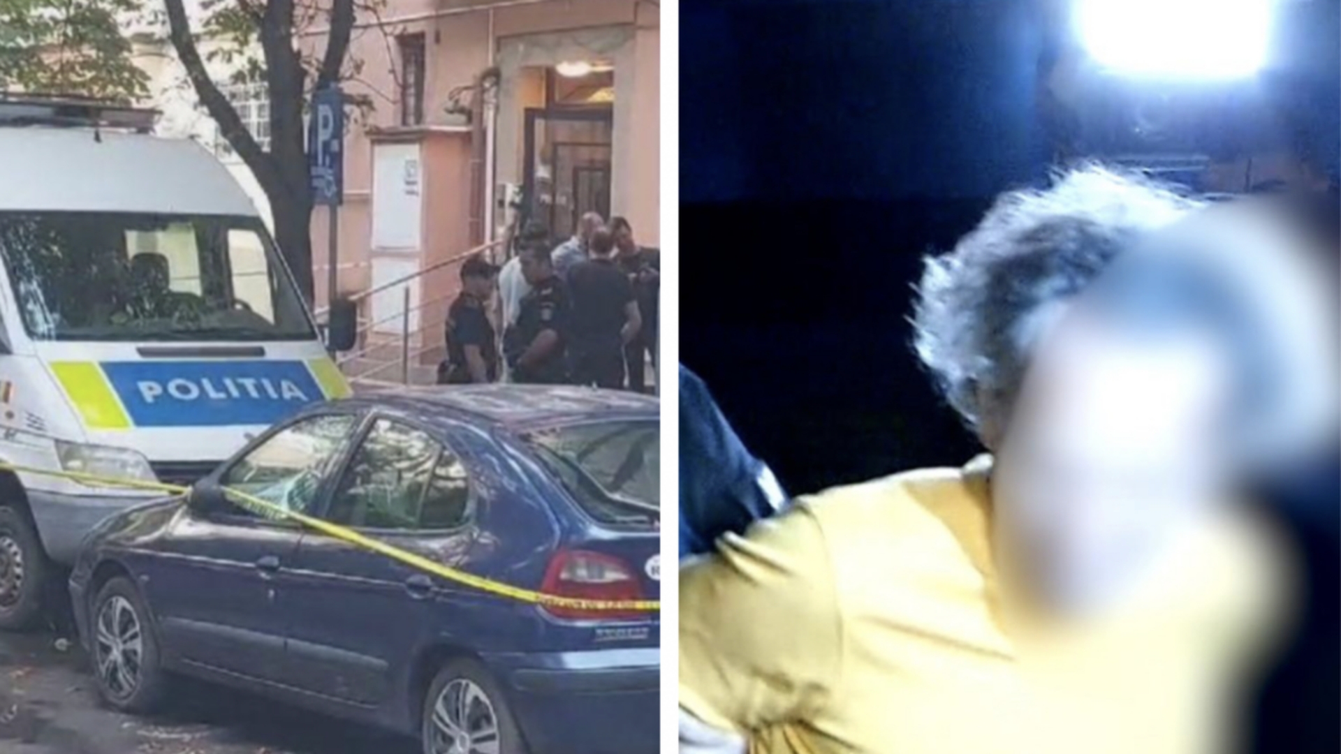 Ce s-a descoperit în locuinţa de la Moşilor, unde un tânăr şi-a ucis mama şi fraţii