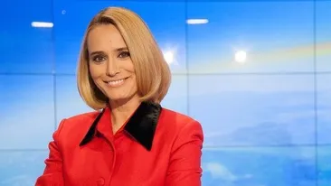 Cât câștigă Andreea Esca din televiziune! A bătut orice record