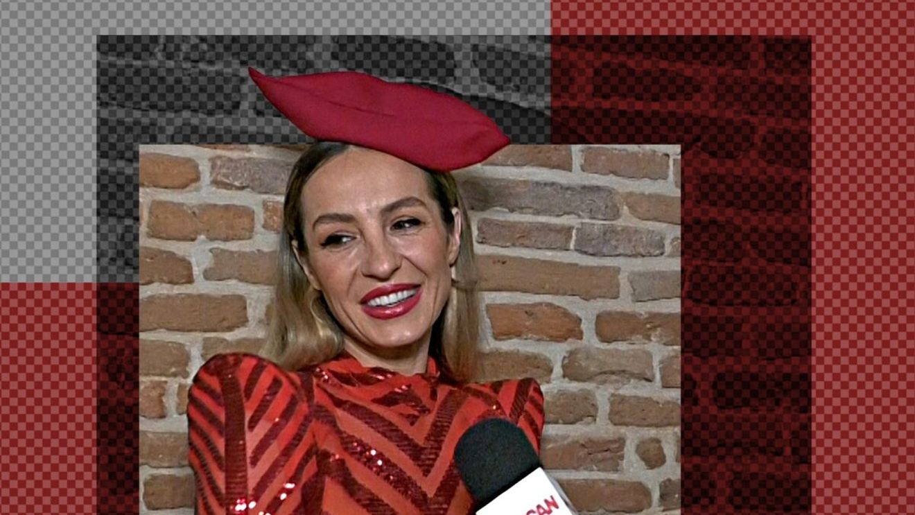 “Primeam nuielușe multe, că eu nu prea am fost cuminte!” Flavia Mihășan a fost Moș Nicolae pentru fiii Carol și Tudor, dar...