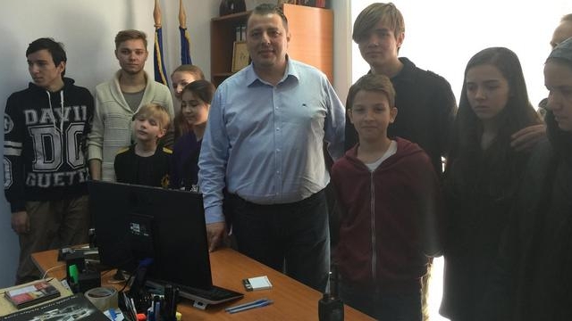 Cea mai numeroasa familie din Capitala a primit un ajutor nesperat!