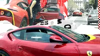 Excentricul milionar, „cavalerul” cu Ferrari. A „tăiat” Bucureștiul în două ca să lase acasă o brunetă