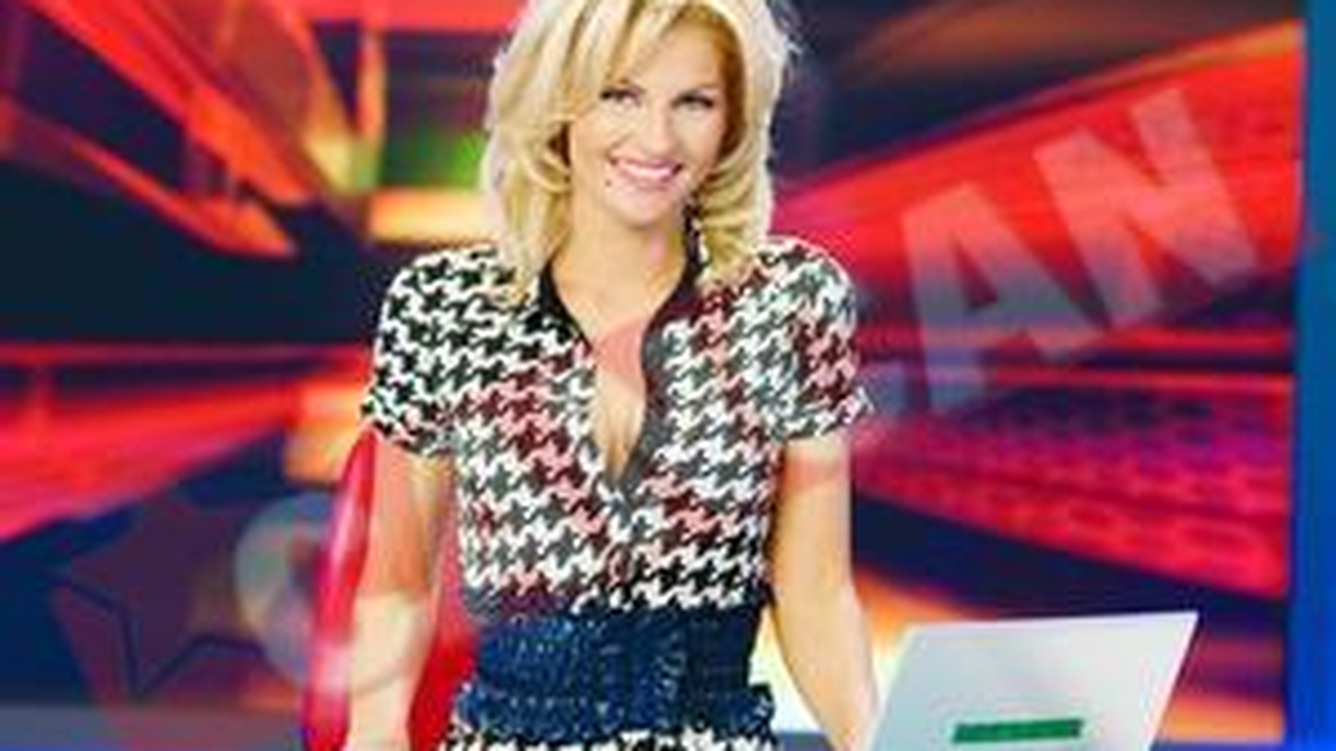 Oana Mares paraseste pupitrul stirilor sportive