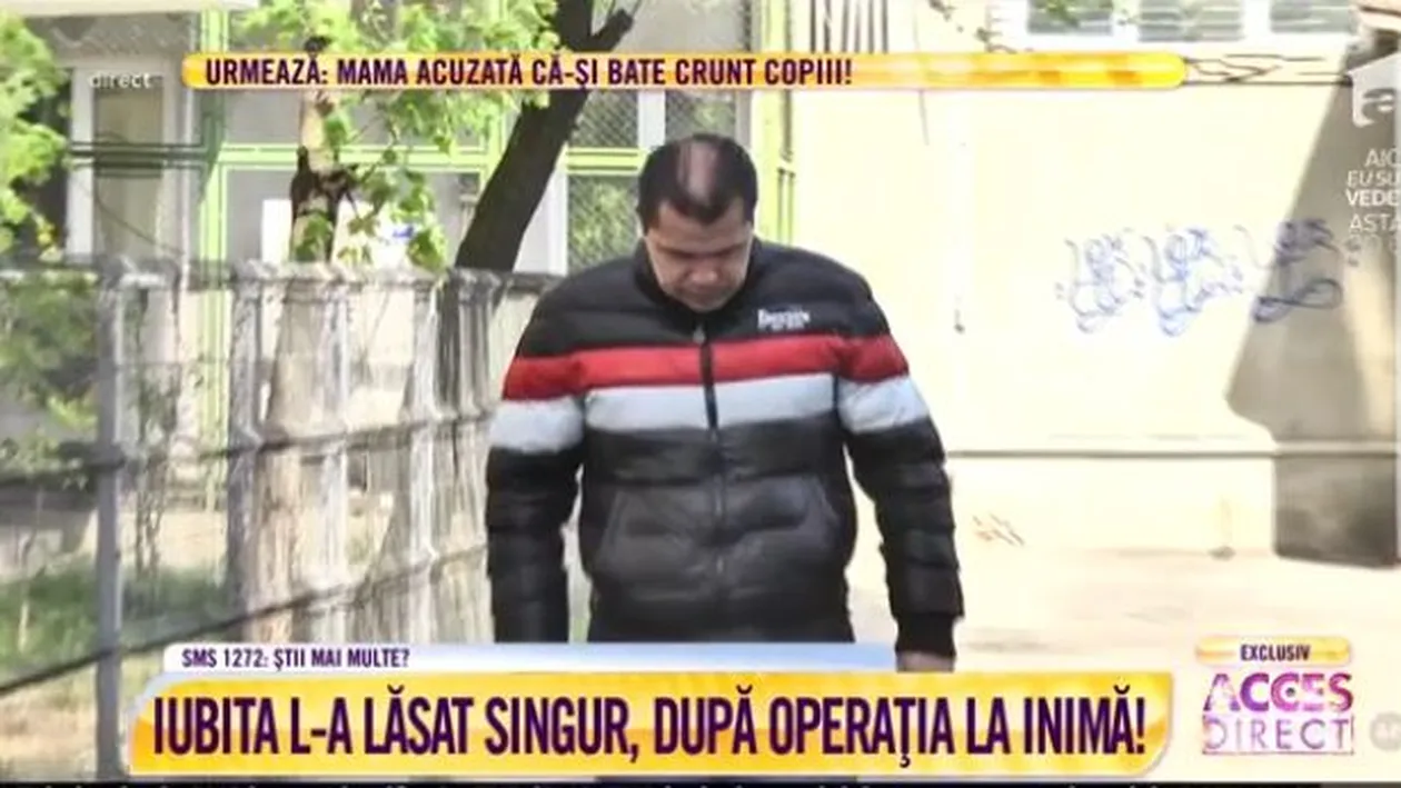 A vrut să se omoare de două ori! Fosta iubită îi interzisese să-și vadă copiii: ”M-am dus la calea ferată și…”