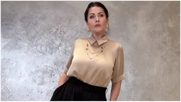 Gabriela Cristea, transformare uluitoare! Cum arată după ce a slăbit 30 de kilograme