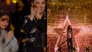 Cine este Bianca Muntean, adolescenta de 14 ani care a primit Golden Buzz la Românii au talent 2026. Andra și Eva Măruță au trimis-o direct în semifinală!