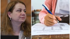 Metodele ingenioase prin care mulți elevi au reușit să copieze la BAC. Până și Ministrul Educației a rămas surprins