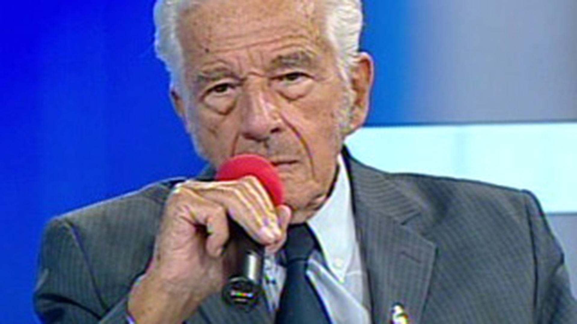 Sergiu Nicolaescu despre starea lui Serban Ionescu: "As prefera sa mor decat sa patesc asa ceva, sa ajung astfel"