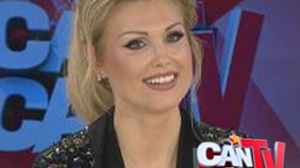 Secretele vieţii de casnică a Cristinei Rus! Vedeta a renunţat la carieră pentru familie: "Menirea noastră este să facem copii"