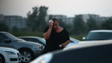 Fostul sot al Oanei Mizil, batut intr-un club de fite din Mamaia de fiul unui cunoscut milionar roman