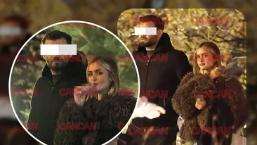 Iuliana Beregoi, vrăjită complet de „moștenitorul Brasserie”. S-a lăsat cu scântei!