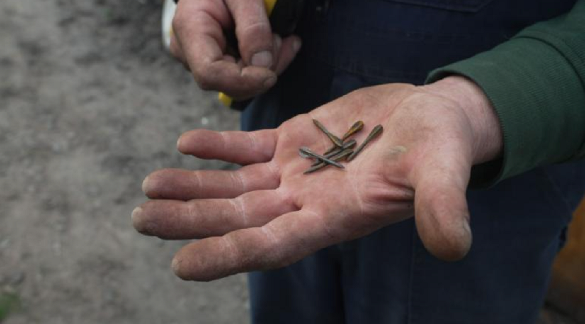 Armata Rusiei folosește în Ucraina obuze în care au încărcat cuie. Ce sunt ”flechettes”