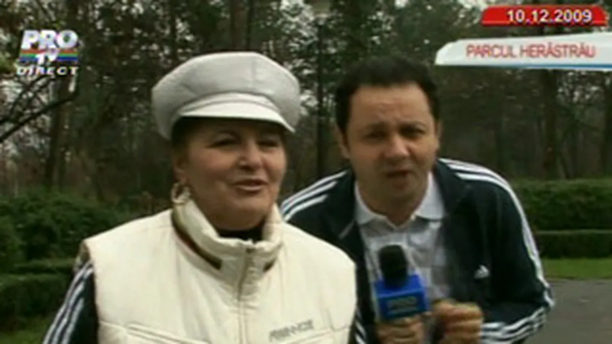 VIDEO Irina Loghin: Una dintre surorile mele a lesinat astazi! A fost fost luata cu ambulanta