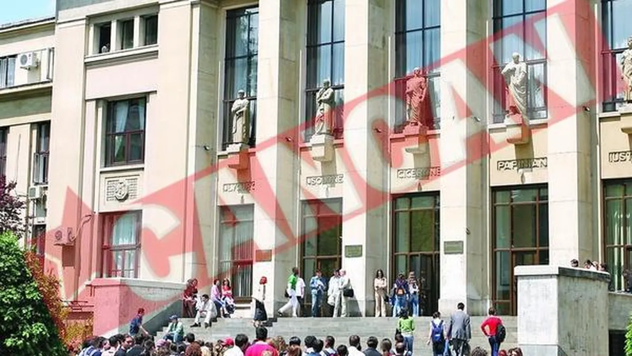 Astazi, Incep Inscrierile la facultate