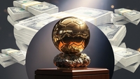 Balonul de Aur 2026 ascunde o poveste INCREDIBILĂ! Totul a început din plictiseală, iar acum se învârt milioane