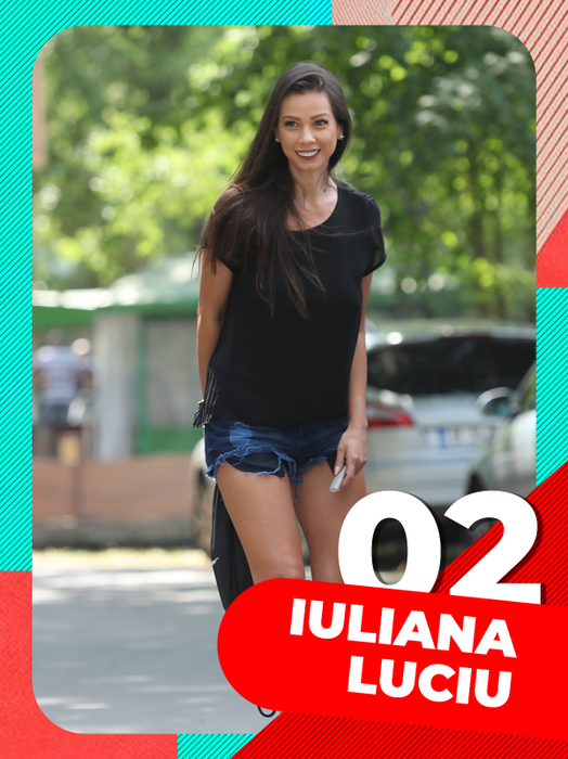 Top-sexy dive în cei mai “obraznici” pantalonași scurți și mulați. Cine ia potul? Antonia, Roxana Vancea, Delia…