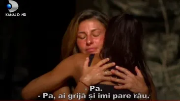 Raluca Dumitru a fost eliminată de la Survivor România. Elena Marin a ieșit favorita publicului