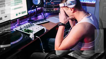 DJ Morris este în pragul depresiei. “Tradus”, divorțat și concediat de la Prima TV!