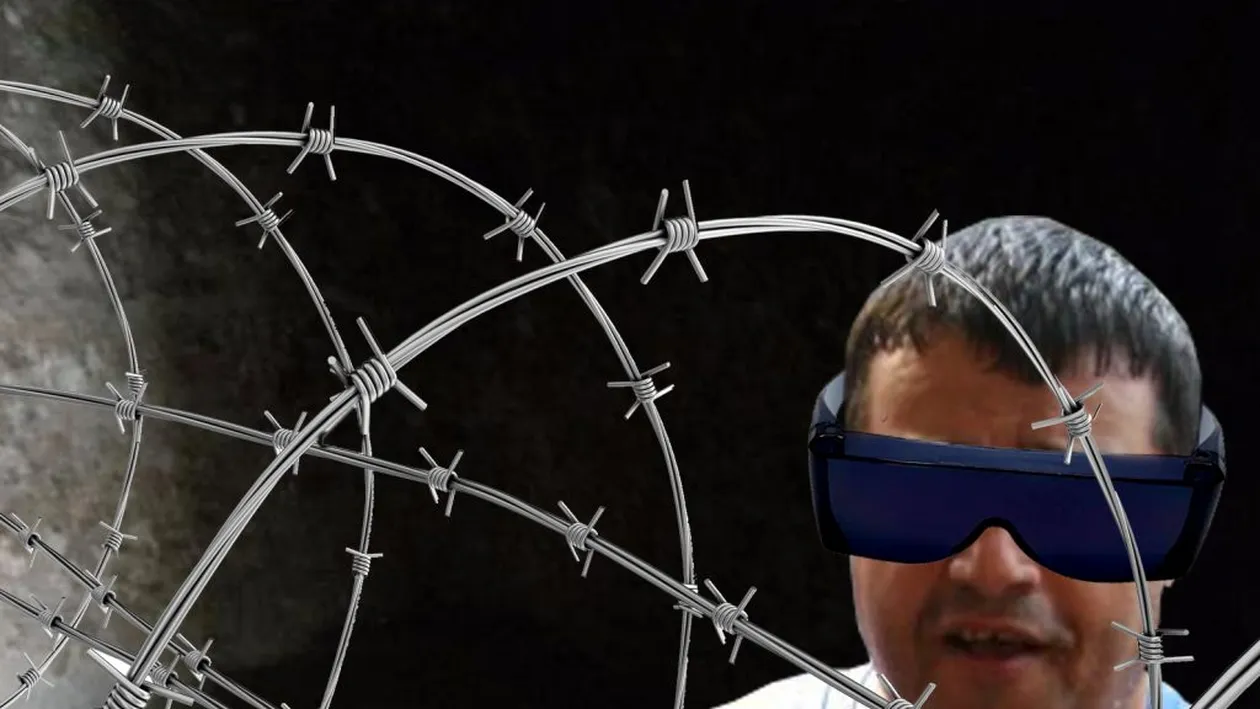 Celebrul ”tătic al maneliștilor” a orbit în închisoare! Avem amănunte terifiante...