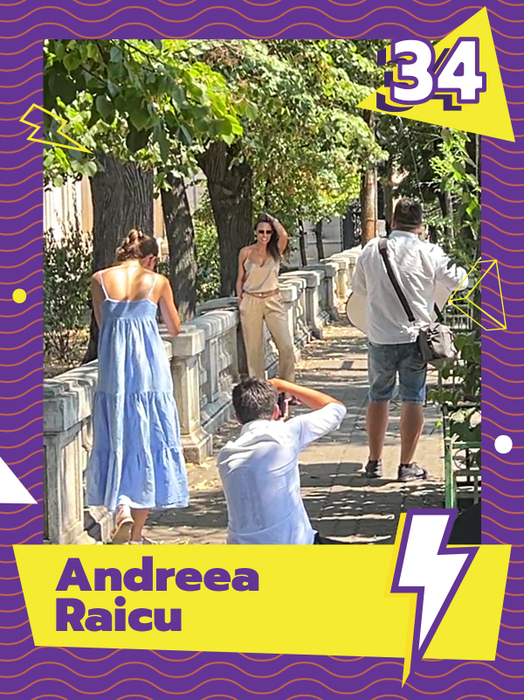 Top 40 sexy-vedete în ipostaze super-provocatoare în public. Pe ce locuri “se bat” Bianca Drăgușanu, Antonia sau Daniela Crudu