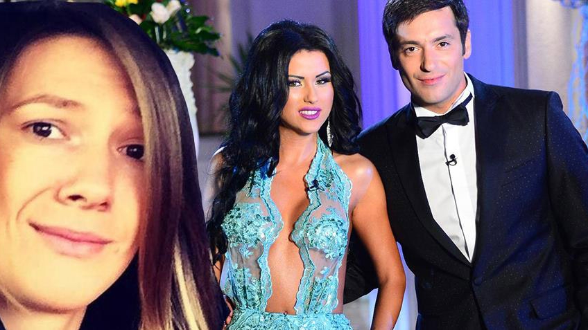 Adela Popescu fierbe de gelozie! Radu Valcan si Daniela Crudu, mai apropiati ca niciodata