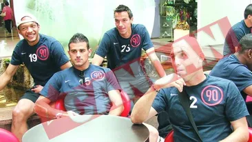 Portughezii isi asteapta nevestele la cratita