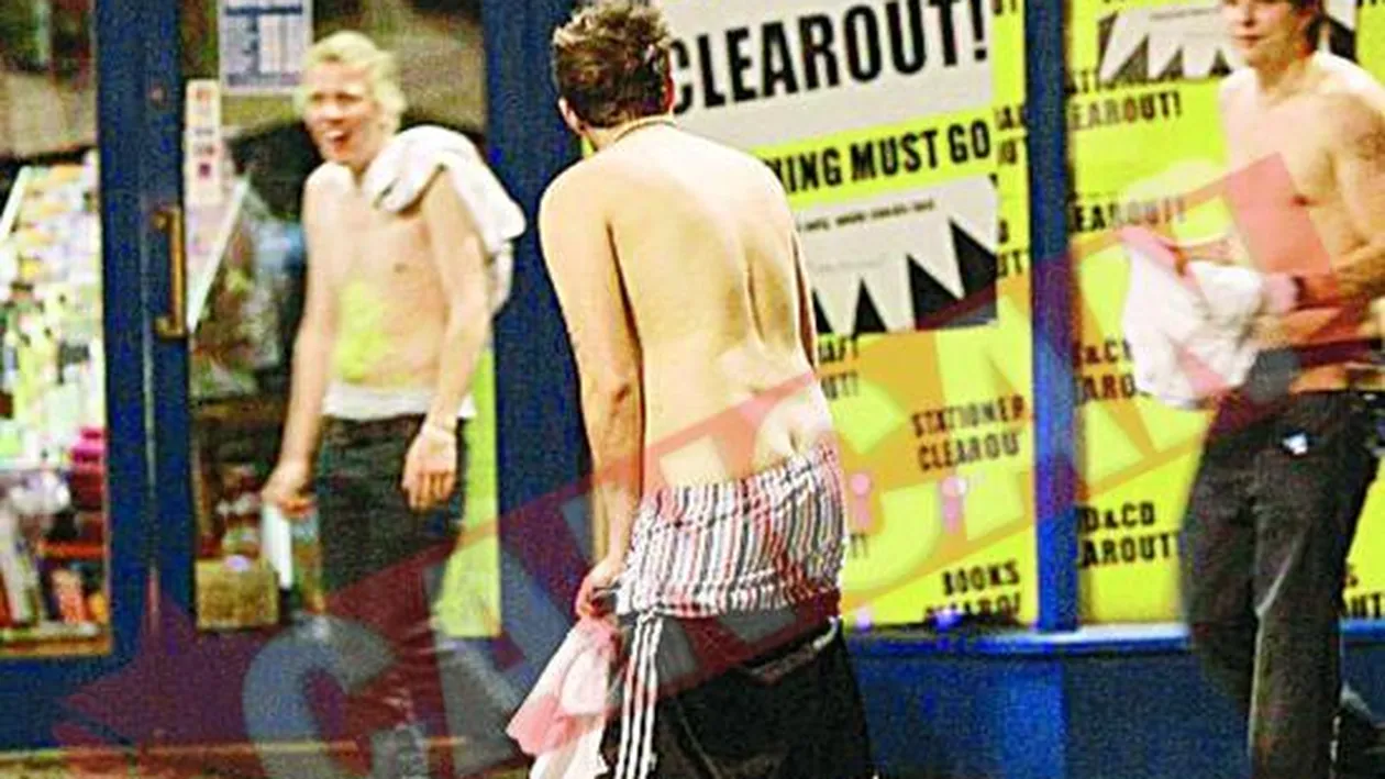 Au vrut sa vada cat rezista la betie