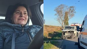 Ana Șuhan din Iași a murit pe loc într-un accident rutier. Doi copii au rămas fără mamă