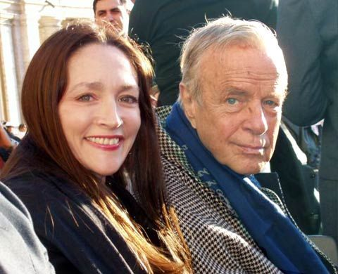 Olivia Hussey din IIsus din Nazaret a ajuns la 66 de ani