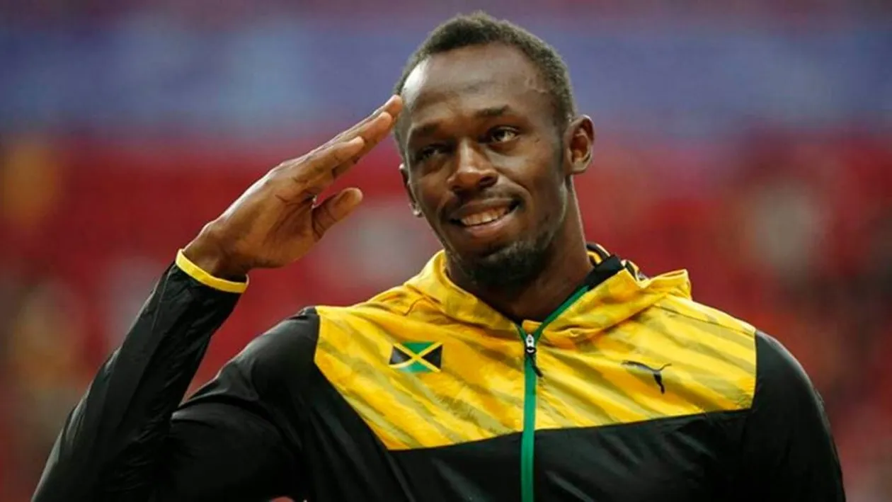 Usain Bolt a fost confirmat cu virusul COVID-19! Atletul este asimptomatic și se află în carantină
