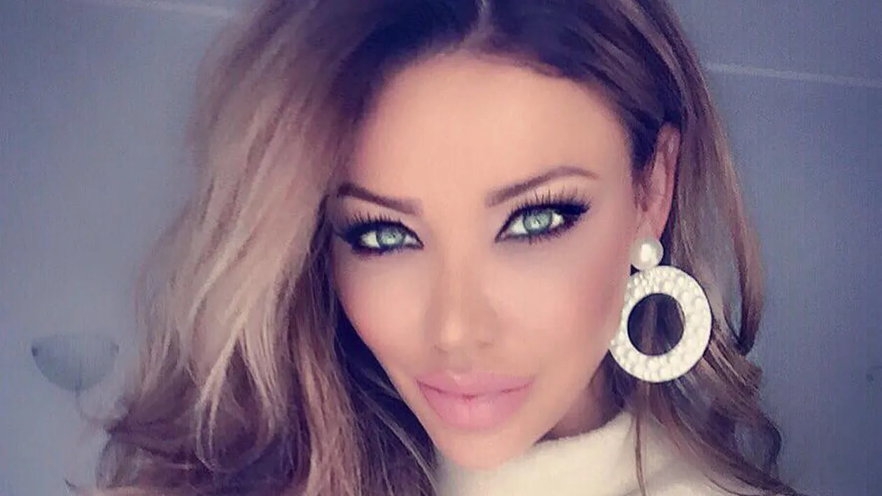 Bianca Draguşanu ”lucrează” la un copil cu Victor Slav: ”Vreau o fetiţă cu ochii albaştrii....”