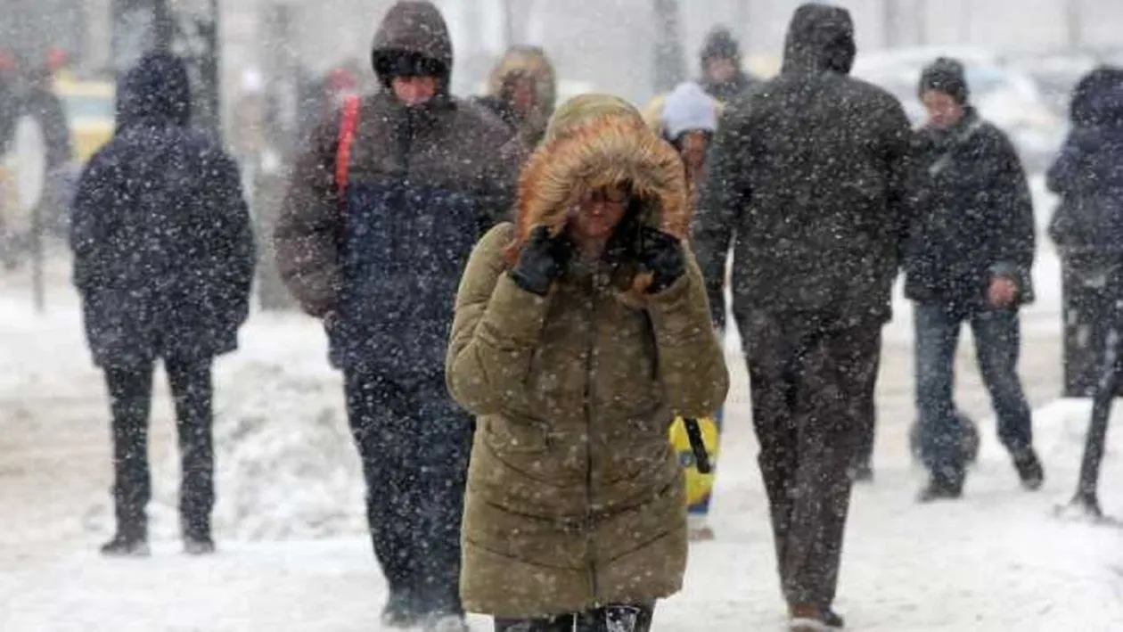 Sărbători cum n-au mai fost! Cum va fi vremea de Crăciun și de Revelion în România