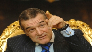 Cum a aparut Gigi Becali, in ziua de Florii, alaturi de sotia sa! Au mers la biserica si...