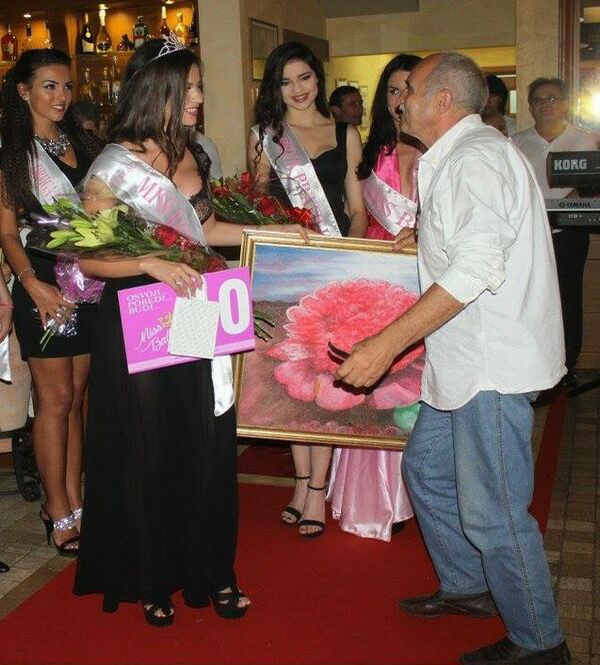 Această e tânără din Oradea care a devenit „Miss Balkana 2017“. Imediat ce a primit râvnitul titlu a mărturisit cât e de supărată: „România nu este absolut deloc…“