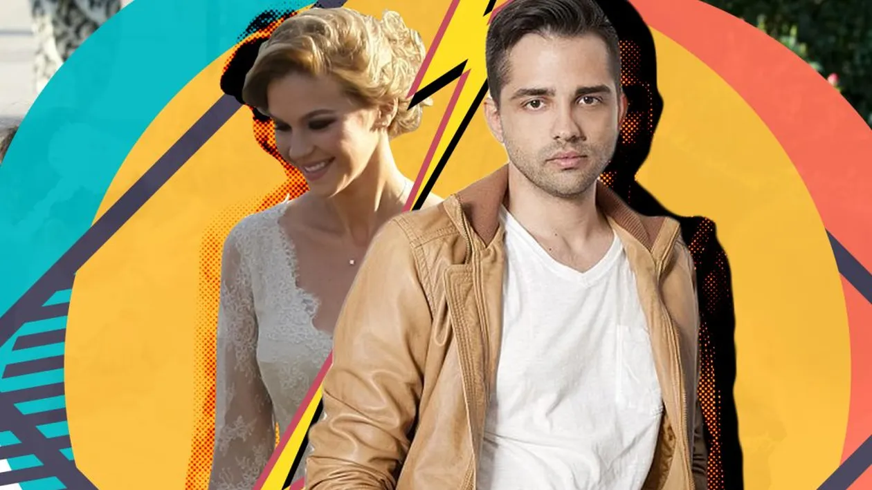 Divorț-șoc în showbiz. Mihai Gruia de la Akcent și soția și-au spus ”Adio!”