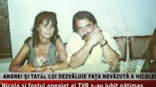 Fotografii de colectie! Uite cum arata Nicola la 20 de ani!