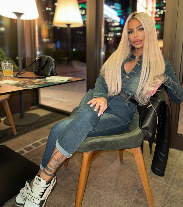 Iasmina Halas/ Sursa foto: Instagram