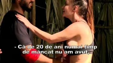 Cum a fost întâmpinată Andreea Antonescu la Survivor România. „Masculii” din echipa Faimoșilor au rămas impresionați „Mamă, ce bunăciune!”
