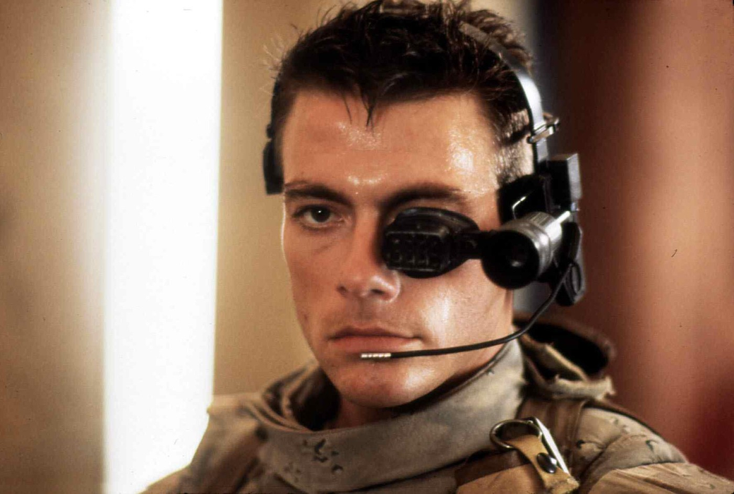 Jean-Claude van Damme, Foto: Profimedia